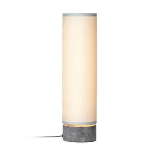 GUBI Unbound LED asztali lámpa fehér kép