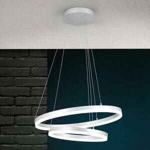 Modern tervezésű LED függő lámpa Float kép