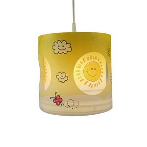 Forgatható függő lámpa Sunny gyermekszobához kép