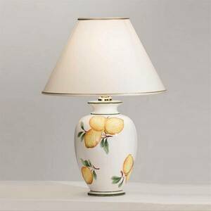 Asztali lámpa Giardino Lemone, Ø 30 cm kép