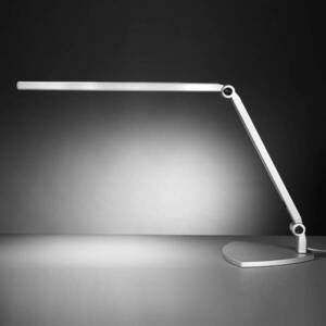 LED asztali lámpa Take 5 bázissal, nappali fény, fényerőszabályozóval kép