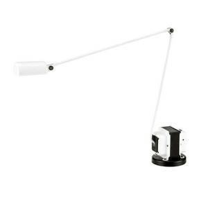 Lumina Daphine LED asztali lámpa 3000K, fehér színben kép
