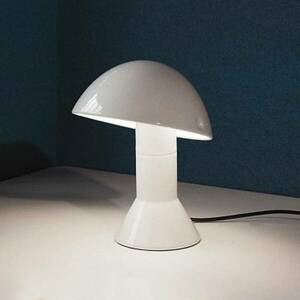 Martinelli Luce Elmetto - asztali lámpa, fehér kép