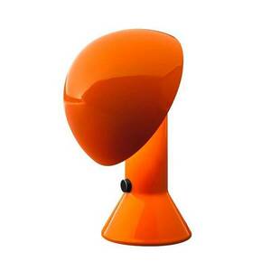 Martinelli Luce Elmetto - Asztali lámpa, narancssárga kép