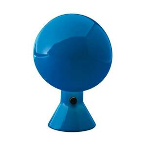 Martinelli Luce Elmetto - Asztali lámpa, kék kép