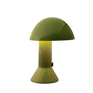 Martinelli Luce Elmetto - Asztali lámpa, zöld kép