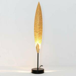 Asztali lámpa Penna arany magassága 51 cm kép