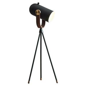 LE KLINT Carronade High asztali lámpa, fekete kép