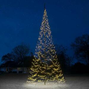 Fairybell karácsonyfa, 8 m, 1500 LED villogó kép