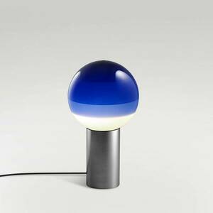 MARSET Dipping Light asztali lámpa kék/grafit kép