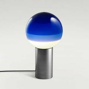 MARSET Dipping Light M asztali lámpa kék/grafit kép