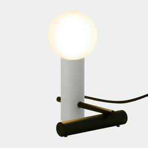 LEDS-C4 Nude Tiny asztali lámpa E27 szürke/fekete kép