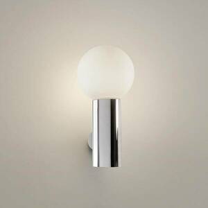 LEDS-C4 Mist fürdőszobai fali lámpa egy izzós króm kép