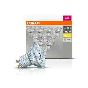 OSRAM LED reflektor GU10 4, 3W 2 700K 350lm 10db kép