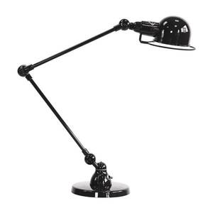 Jieldé Signal SI333 asztali lámpa lábbal, fekete kép