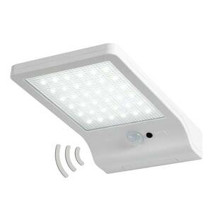 LEDVANCE DoorLED napelemes LED fali lámpa fehér kép