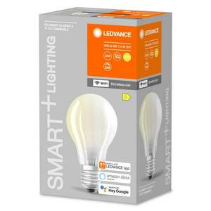 LEDVANCE SMART+ WiFi Filament Classic E27 7, 5W 827 kép