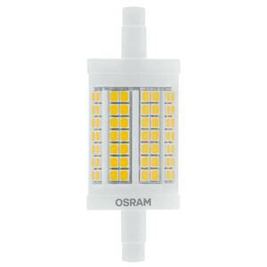 OSRAM LED rúdlámpa R7s 12W 7, 8cm 827 dimm kép