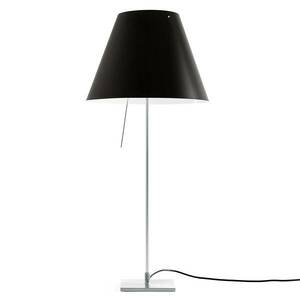 Luceplan Costanza asztali lámpa D13ha alu/fekete kép
