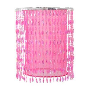 Függő lámpa 6008419 dekoratív tégla, rózsaszín kép