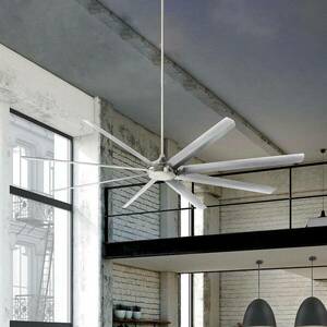 Westinghouse Widespan mennyezeti ventilátor nikkel kép
