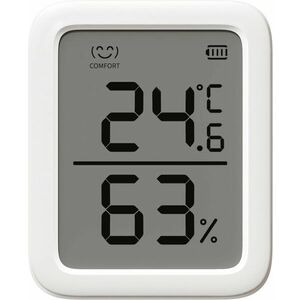 SwitchBot Thermometer &Hygrometer Plus kép