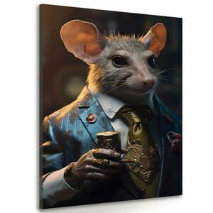 Kép állat gengszter patkány kép