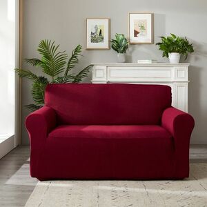 4Home Magic clean elasztikus ülőgarnitúrahuzat piros, 145 - 185 cm kép