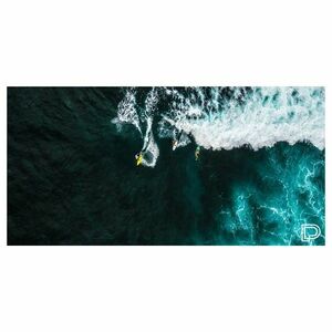 Towee OCEAN gyorsan száradó törölköző, 80 x 160 cm kép