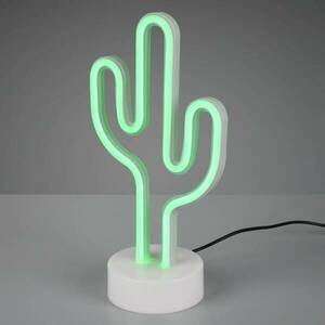 Cactus deco lámpa kép