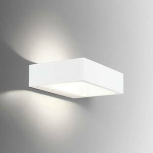 WEVER & DUCRÉ Bento 1.3 LED fali lámpa fehér kép