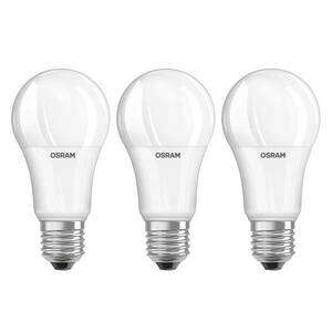 LED lámpa E27 13W, általános fehér, 3 db-os kép