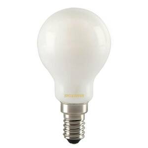 LED-es lámpa E14 ToLEDo RT Ball 4.5W 827 szatén színű kép