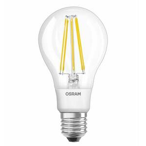 OSRAM LED lámpa E27 11W 827 izzószál kép