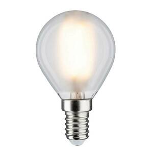 LED lámpa E14 5W csepp 2, 700K matt, fényerőszabályozható kép