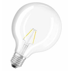 LED gömblámpa E27 2, 5W 827, utólag szerelhető kép