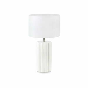 Column fehér asztali lámpa, magasság 44 cm - Markslöjd kép