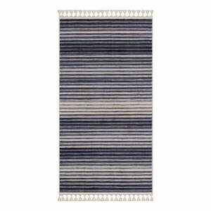 Szürke-bézs mosható szőnyeg 180x120 cm - Vitaus kép