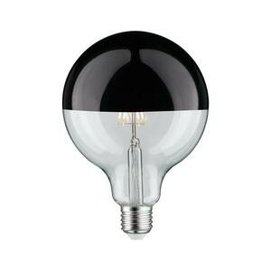 Paulmann LED tükrös fejű lámpa E27 6, 5W feketekróm kép
