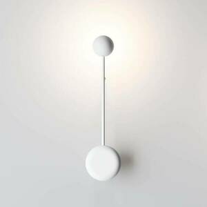 Vibia Keanu - LED fali lámpa fehér kép