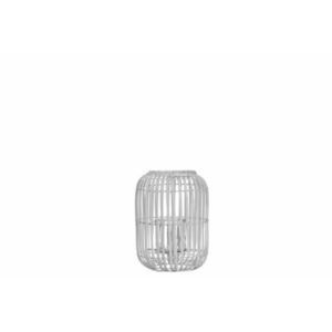 LEONARDO MILANO lámpás 30cm fehér kép