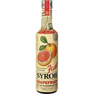 Kitl Syrob Grapefruit 500 ml kép