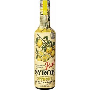 Kitl Syrob Zitrone 500 ml kép