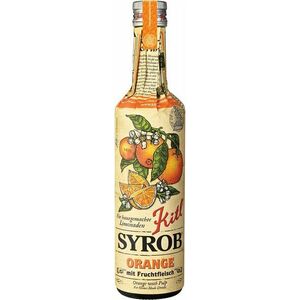 Kitl Syrob Orange 500 ml kép