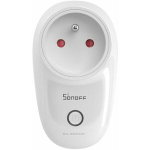 Sonoff S26R2TPE(E) Wi-Fi Smart Plug kép