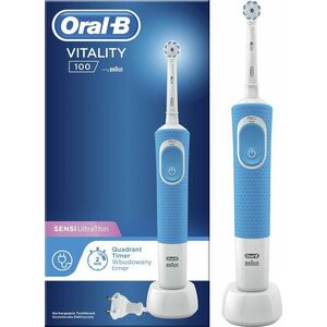 Oral-B Vitality Blue Sensitive kép