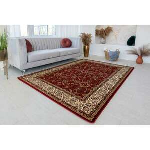 Sareh Delaram (red) szőnyeg 160x220cm Bordó kép