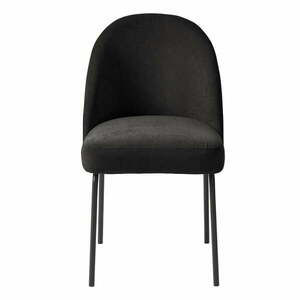 Fekete étkezőszék Creston – Unique Furniture kép
