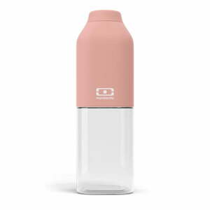Positive rózsaszín palack, 500 ml - Monbento kép