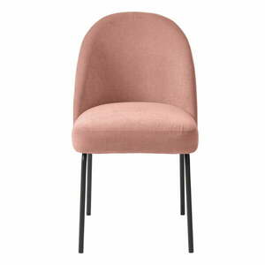 Rózsaszín étkezőszék Creston – Unique Furniture kép
